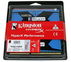 Memória Kingston 1866Mhz - DDr3 HyperX Predator Series 16GB