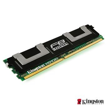 Memória Kingston 667Mhz - DDr2 C/ 2Gbs