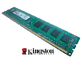 Memória Kingston 1333Mhz - DDr3 C/ 2Gbs