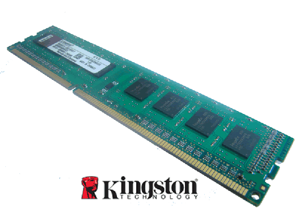 Memória Kingston 1333Mhz - DDr3 C/ 2Gbs