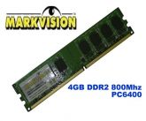 Memória Markvision 800Mhz - DDr2 C/ 4Gbs